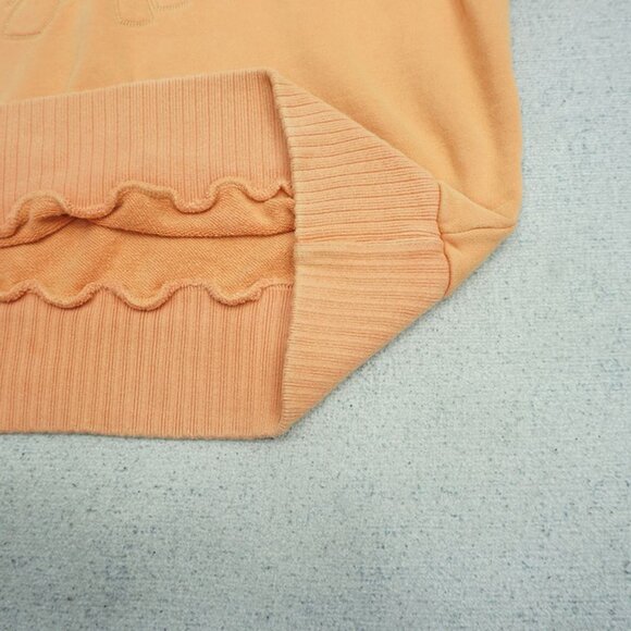 House of Errors Orange Tailor Thread Embroidered Hoodie - Picture 7 of 8